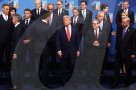 NATO Summit In The Hague Final Day