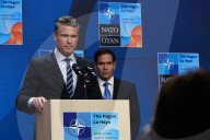 NATO Summit In The Hague Final Day