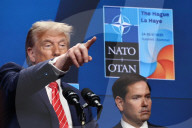 NATO Summit In The Hague Final Day