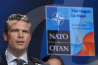 NATO Summit In The Hague Final Day