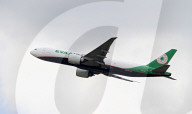 Airplanes Depart From Toronto Pearson International Airport In Mississauga