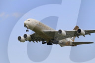 Airplanes Depart From Toronto Pearson International Airport In Mississauga