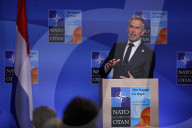 NATO Summit In The Hague