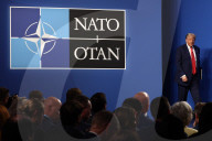 NATO Summit In The Hague Final Day