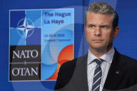 NATO Summit In The Hague Final Day