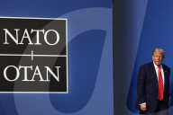 NATO Summit In The Hague Final Day