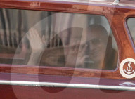 PEOPLE - Bezos-Hochzeit: Jeff Bezos und Lauren Sanchez gehen vor der Hochzeit im Palazzo Brandolini essen