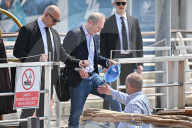 PEOPLE - Bezos-Hochzeit: Gäste treffen ein