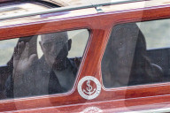 Jeff Bezos And Lauren Sanchez Leaving Hotel - Venice