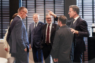 Prime Minister Keir Starmer attends NATO Summit