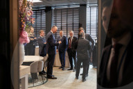Prime Minister Keir Starmer attends NATO Summit