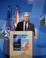 Prime Minister Keir Starmer attends NATO Summit