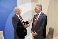 Prime Minister Keir Starmer attends NATO Summit