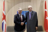 Prime Minister Keir Starmer attends NATO Summit