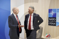 Prime Minister Keir Starmer attends NATO Summit