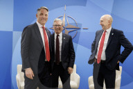 Prime Minister Keir Starmer attends NATO Summit