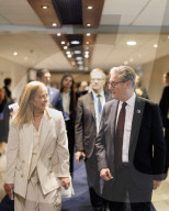 Prime Minister Keir Starmer attends NATO Summit
