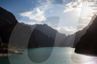 Pakistan: The Hunza Valley And Lake