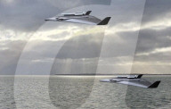 Plan for missile firing drone
