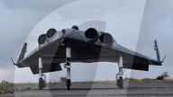 Plan for missile firing drone