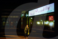 Pete Townshend's Quadrophenia, a Mod Ballet at Sadlers Wells, London, UK.