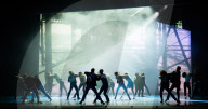 Pete Townshend's Quadrophenia, a Mod Ballet at Sadlers Wells, London, UK.