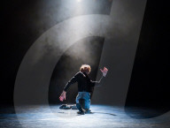 Pete Townshend's Quadrophenia, a Mod Ballet at Sadlers Wells, London, UK.