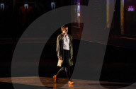 Pete Townshend's Quadrophenia, a Mod Ballet at Sadlers Wells, London, UK.