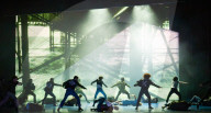 Pete Townshend's Quadrophenia, a Mod Ballet at Sadlers Wells, London, UK.