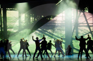 Pete Townshend's Quadrophenia, a Mod Ballet at Sadlers Wells, London, UK.