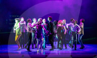 Pete Townshend's Quadrophenia, a Mod Ballet at Sadlers Wells, London, UK.