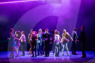Pete Townshend's Quadrophenia, a Mod Ballet at Sadlers Wells, London, UK.