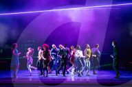Pete Townshend's Quadrophenia, a Mod Ballet at Sadlers Wells, London, UK.