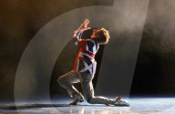 Pete Townshend's Quadrophenia, a Mod Ballet at Sadlers Wells, London, UK.