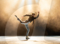 Pete Townshend's Quadrophenia, a Mod Ballet at Sadlers Wells, London, UK.