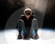 Pete Townshend's Quadrophenia, a Mod Ballet at Sadlers Wells, London, UK.