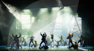 Pete Townshend's Quadrophenia, a Mod Ballet at Sadlers Wells, London, UK.