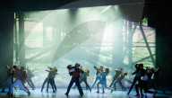 Pete Townshend's Quadrophenia, a Mod Ballet at Sadlers Wells, London, UK.