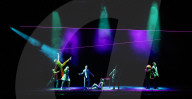 Pete Townshend's Quadrophenia, a Mod Ballet at Sadlers Wells, London, UK.