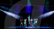 Pete Townshend's Quadrophenia, a Mod Ballet at Sadlers Wells, London, UK.
