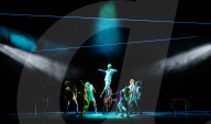 Pete Townshend's Quadrophenia, a Mod Ballet at Sadlers Wells, London, UK.