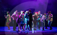 Pete Townshend's Quadrophenia, a Mod Ballet at Sadlers Wells, London, UK.