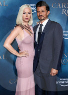 (FILE) Katy Perry and Orlando Bloom split after nearly 10 years together
