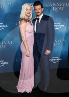 (FILE) Katy Perry and Orlando Bloom split after nearly 10 years together