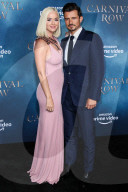 (FILE) Katy Perry and Orlando Bloom split after nearly 10 years together
