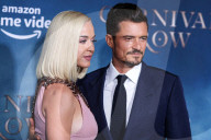 (FILE) Katy Perry and Orlando Bloom split after nearly 10 years together