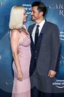 (FILE) Katy Perry and Orlando Bloom split after nearly 10 years together