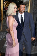 (FILE) Katy Perry and Orlando Bloom split after nearly 10 years together