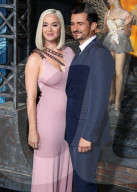 (FILE) Katy Perry and Orlando Bloom split after nearly 10 years together