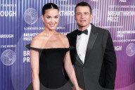 (FILE) Katy Perry and Orlando Bloom split after nearly 10 years together